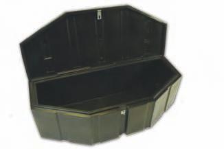 Color: #8030 Black Size: 60 L x 24 W x 20 H Box Weight: 50 lbs Cubic Feet of