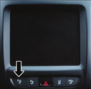 During a semi-automatic maneuver, if the driver touches the steering wheel after being instructed to remove their hands from the steering wheel, the system will cancel, and the driver will be