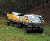 Amphibious Tractor Pictures on