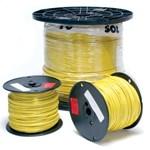 Tracer Wire & Cathodic Protection Cable LIBERTY SALES & DISTRIBUTION, LLC supplies a variety of solid/stranded copper Tracer Wire and CP