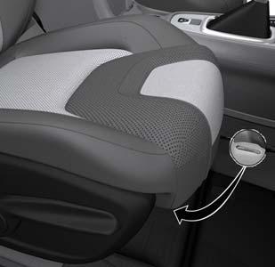 With the seat in the rear most position a flap in the carpet can be cut open and lifted to reveal the VIN.