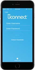 Simply follow the steps above. Or, press the Apps button on the touchscreen, then select the Uconnect registration app to Register By Web to complete the process using your device or computer.