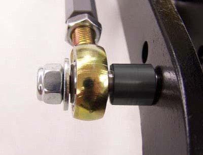 PEDAL ATTACHMENT NOTE: If you are changing from a three (3) finger style pressure plate to a diaphragm style pressure plate you should also remove the clutch pedal over center spring, if equipped