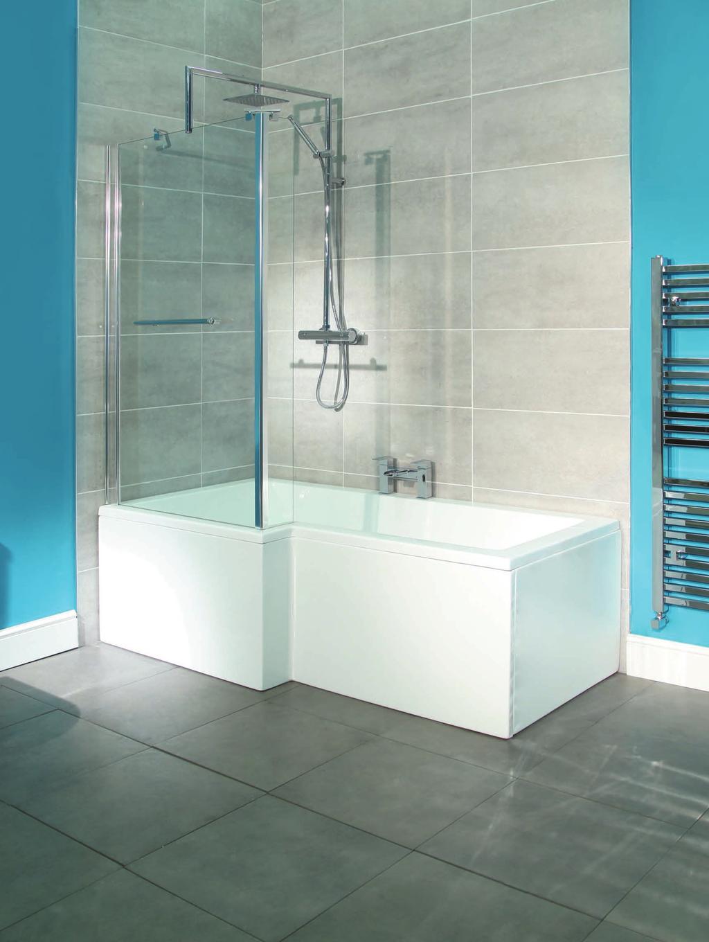 On All Our *See p192 for full Terms & Conditions Shower If you re re-fitting your bathroom and find yourself a