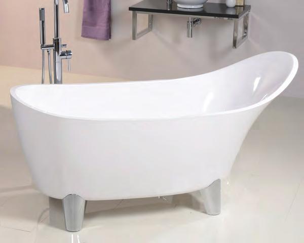 2750 L 1590 W 720 H 670 mm 9241 Find inspiration or simply add the finishing touches for your new dream bathroom.