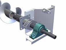 Roller Thrust earing drive Shaft Roller thrust bearing drive shafts are used with roller thrust bearings.