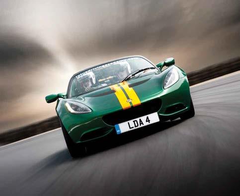 Developed for Lotus drivers of today and tomorrow, you can hone your skills behind the wheel under the guidance of professional instructors, maximising your driving enjoyment in a controlled, fun