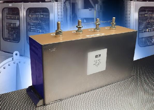 Film capacitors (both dry and non-toxic organic oil-filled), offer significant technological advantages, including superior life expectancy and environmental performance as well as the ability