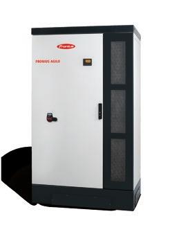 0-3 / By professionals for professionals: the Fronius Agilo has been adapted to meet the needs of installers like no other