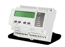 Off-grid and backup systems / 61 1 Fronius inverter 2 Fronius PV-System Controller