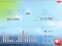 web Live App is also available for Mac devices and Windows 7, allowing you to conveniently view your system data at a glance. FRONIUS SOLAR.WEB LIVE / Everything at a glance the free Fronius Solar.