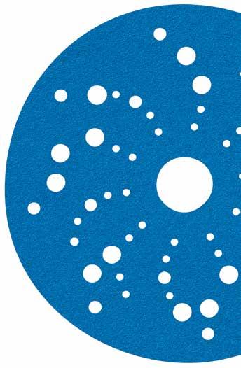 3M Stikit Blue Abrasive Disc 3M Blue Abrasives are your go-to workhorse for the entire shop.