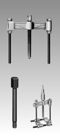 B10 HY B10 P u l l i n g U n i t s for Separators and Thread Adaptors mechanical for use with Separators B10/1 B10/1A B10/2 B10/2A B10/3 B10/3A B10/4 100 130 165 205 260 355 530 110 110 185 185 260
