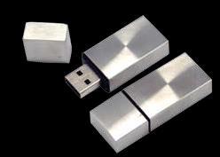 14 flash drives - metal 447