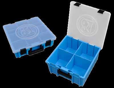 Portable Parts Cases NV Cargo & NV00 BE MORE EFFICIENT WITH INVENTORY THAT IS READY TO GO WHEN