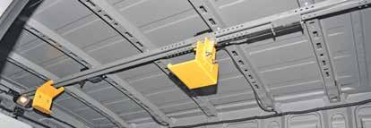 SMCFSV Partition ADLCV ADseries shelving Unit TAWAD Four Hook Bar WKCLCVH Partition wing kit - high roof