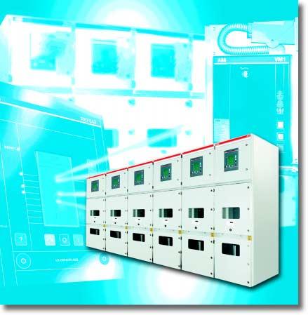 ZS1 Air-insulated medium voltage switchgear, 24 kv