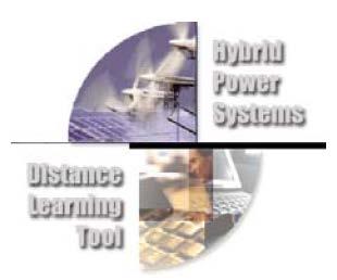 REFERENCES AND FURTHER READING Hybrid Power System Distance Learning Training HYPOS DILETR HYPOS-DILETR was a project funded in 2005 by the Leonardo da Vinci Community Action Programme on Vocational