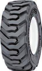Radial construction Skid Steer Sizes 215/70 R15 TL 117A5 (27 x