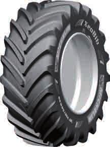 time saving and increased yield Sizes VF 480/60 R28 TL 134D VF 520/60 R28 TL 138D VF 600/60 R28 TL 146D VF 600/60 R30 TL 147D VF 600/60