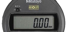 80 ABSOLUTE DIGIMATIC Indicators Standard model of indicator Battery life: 20.