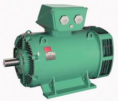 - High-temperature motors for smoke extraction (temperature class above 400 C).