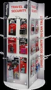 MERCHANDISING AND POINT OF SALE COUNTER merchandisers Maximise impulse sales of