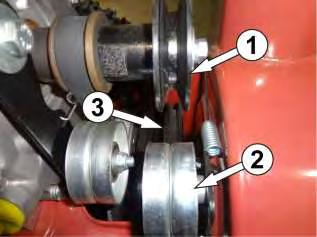 Auger Belt and Related Component Inspection When replacing your snow blower auger belt it is important to determine the cause of the failure (if applicable) and take corrective action to avoid