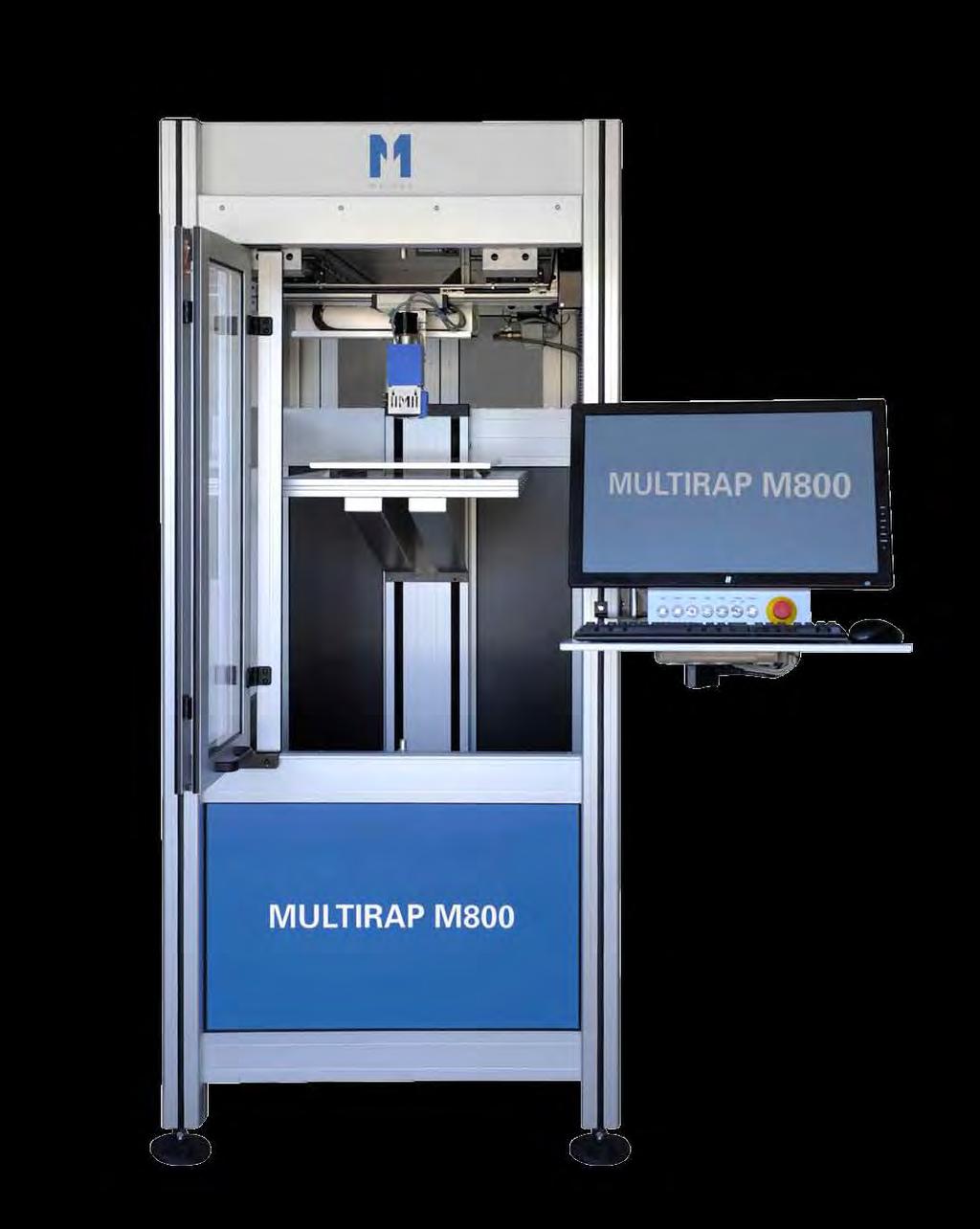 Cooperation partner 3D printing technology Multec Ltd.