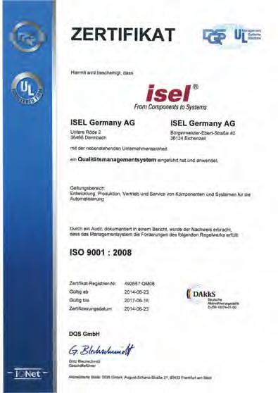 History 1972 founding as Isert-Elektronik Basis material and devices