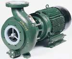 Canned Motor Pump (SCMP) ANSIMAG Non-Metallic