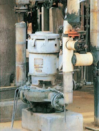 services High pressure shower operations Boiler feed and desuperheating services Mechanical atomization of spent sulfite liquor FOOD PROCESSING, MINING, STEEL, SPRAY, DRYING PETROLEUM PRODUCTION Seal