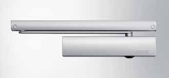 Overview of door closer systems GEZE innovative door closer systems Door closer systems Overview GEZE door closer systems Versatile and reliable Innumerable optical and technical options As one of