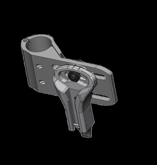 Hardware Components Slide Release Adjustor Plate Adjustor plate Positive locking design Teeth allow recline adjustment in 2 increments