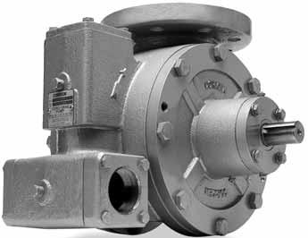 Model Series Selection Guide The Coro-Vane pump is available in a variety of configurations.