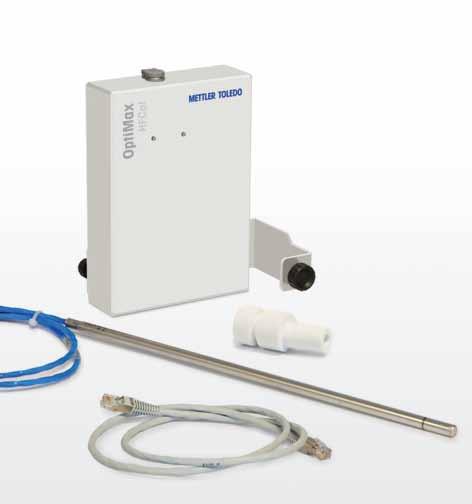 OptiMax Accessories and Probes OptiMax HFCal Kit 30 050 150 OptiMax HFCal Kit A calorimetry Upgrade Kit for OptiMax.