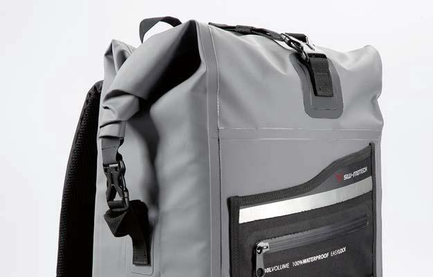 CONTENTS LUGGAGE SYSTEMS 6 SADDLEBAGS 8 CASE SYSTEMS 12 SIDE CARRIERS (QUICK-LOCK INSIDE) 26 LUGGAGE RACKS