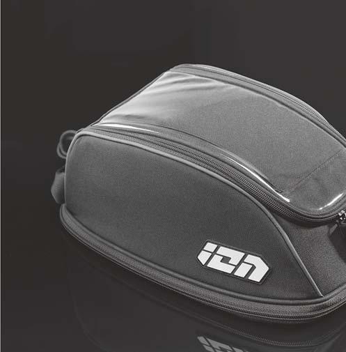 QUICK-LOCK ION Tank Bags LUGGAGE SYSTEMS Great