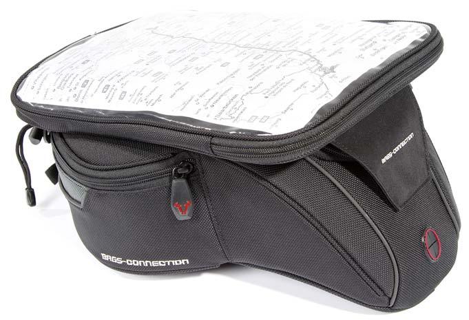Smartphone Drybag Map Holder TANK BAG ACCESSORIES LUGGAGE SYSTEMS Made from waterproof material,