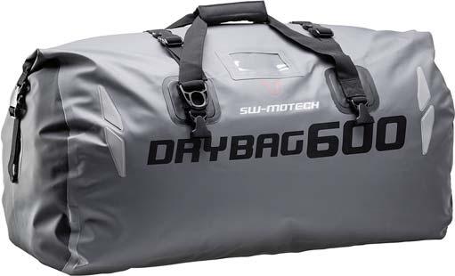 73) Drybag 250 A practical combination of tail and carrying bag, Drybag