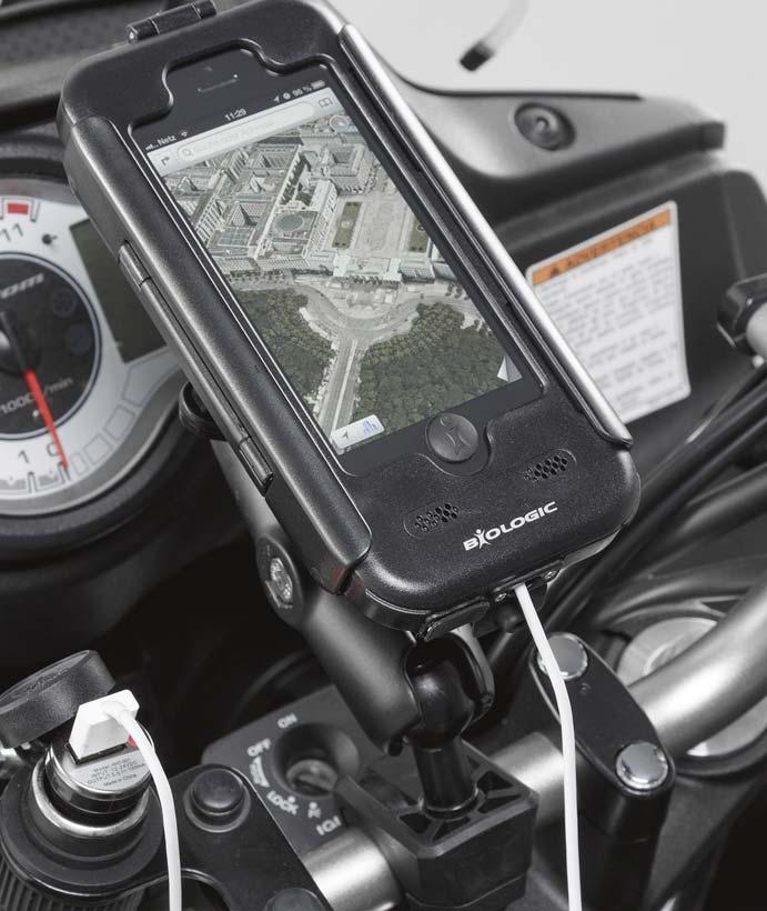 GPS BAGS AND HARD CASES Smartphone Hardcases For street and off road use