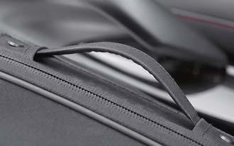 5 millimeters AERO side cases combine a saddle bag s low weight with the robust