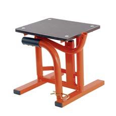 Depending on the model the CE approved stands offer a lift from 25 to 37 or 30 to 40