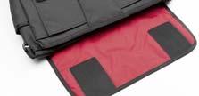 3- layer soft shell material.* BKL.00.004.L Team softshell jacket lady Black. Size XL.
