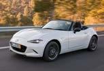2017 Vehicle Operating Costs Sports MAZDA MX-5 ROADSTER ND (K) MY17 2D CONVERTIBLE INLINE 4 1496 cc GDi 6 SP TOYOTA 86 GT ZN6 MY17 2D COUPE INLINE 4 1998 cc MPFI 6 SP