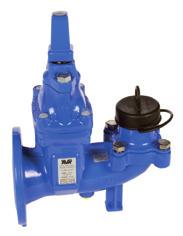 80 Epoxy coated according to WIS 4-52-01 class B Closing Direction CTC (CTO option available) Auto Frost Valve as standard Options on outlets: Gunmetal, Belfast, London 'V' Thread, Bayonet (Dublin),