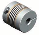 Coupling Options for Every Application Bellows Couplings High torsional rigidity, low inertia, zero backlash and misalignment compensation Can be used at temperatures up to 570 F without any