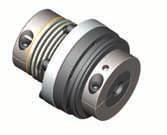Ensures zero backlash and allows for easy plug-in assembly EKC Series Low cost elastomer spider coupling for motion control applications Zero backlash over the life of the product Easy to mount