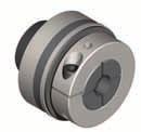 com) Excellent dampening capabilities High speeds Conical clamping hubs Bore range: 6-60 Torque range: 10-1000 Protect Your Investment from Crashes and Jams with Safety Couplings Low inertia;