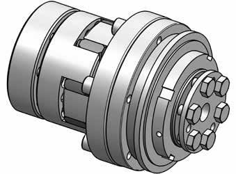 stiffness alignment [mm] of screws min max min max size torque T KA [Nm] [10-3 kgm 2 ] [kg] [Nm/arcmin] axial ± lateral f [Nm] i [Nm] 6 2-6 9 19 5 11,5 0,13 0,5 0,25 0,5 0,1 6xM4[4] M3[2] 12 6-12 9